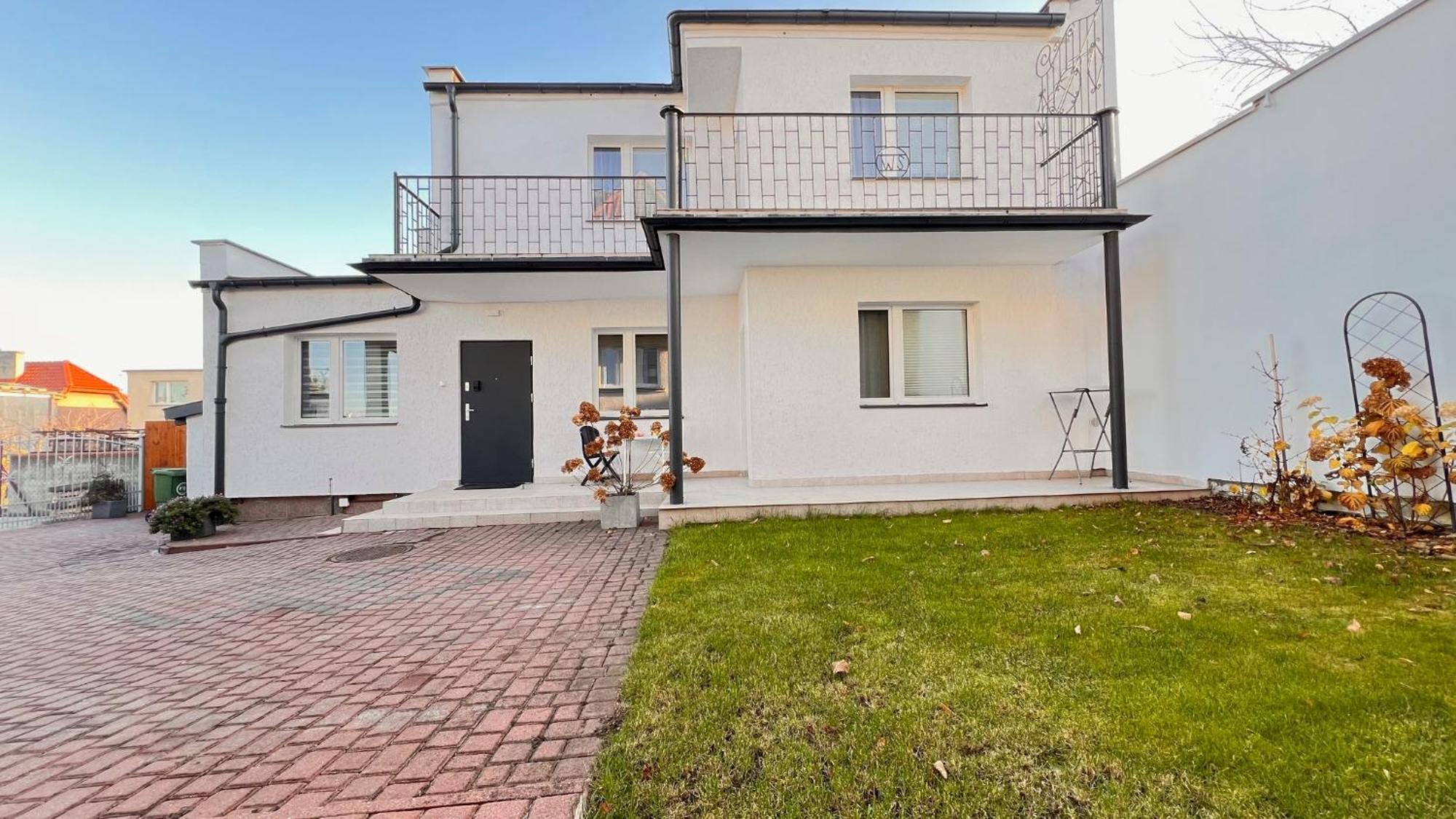 Domek 80M2 Na Wylacznosc Tczew Exterior photo